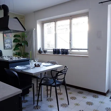 Casa Апартаменты Каннобио