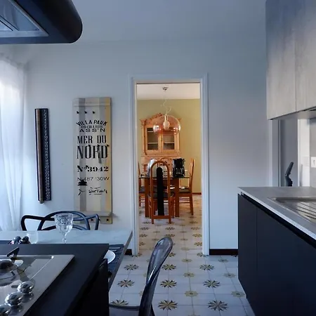 Casa Апартаменты Каннобио