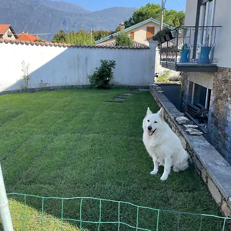 Апартаменты Casa Каннобио