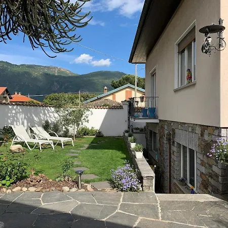 Casa Апартаменты Каннобио